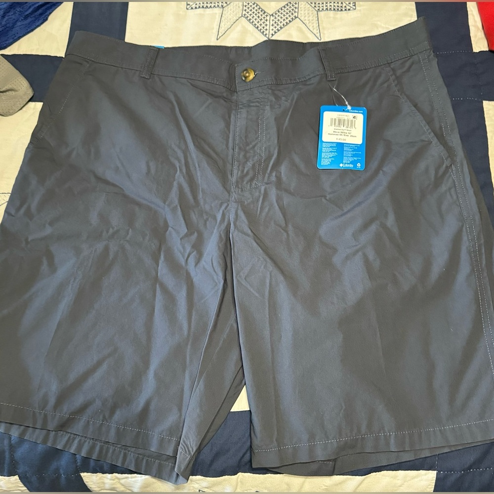 Columbia shorts new with tag